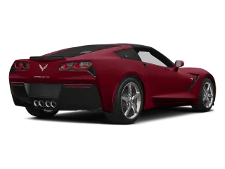 Chevrolet Corvette 2014 Stingray Z51 2dr Coupe con 3LT