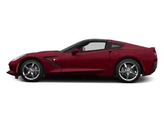 Chevrolet Corvette 2014 Stingray Z51 2dr Coupe con 3LT