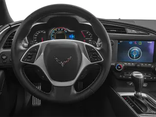 Chevrolet Corvette 2014 Stingray Z51 2dr Coupe con 3LT