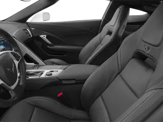 Chevrolet Corvette 2014 Stingray Z51 2dr Coupe con 3LT
