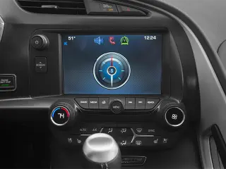Chevrolet Corvette 2014 Stingray Z51 2dr Coupe con 3LT