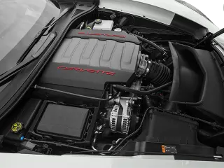 Chevrolet Corvette 2014 Stingray Z51 2dr Coupe con 3LT