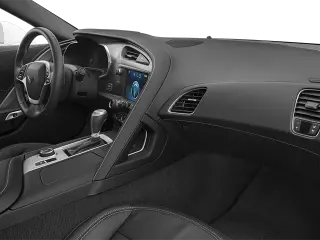 Chevrolet Corvette 2014 Stingray Z51 2dr Coupe con 3LT