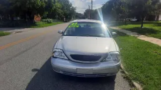 Mercury Sable 2005