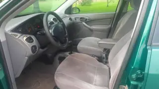 Ford Focus 2002