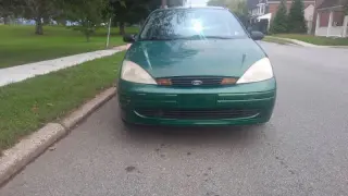 Ford Focus 2002