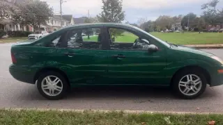 Ford Focus 2002