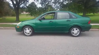 Ford Focus 2002