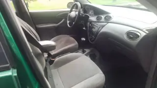 Ford Focus 2002