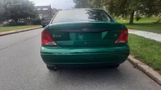 Ford Focus 2002
