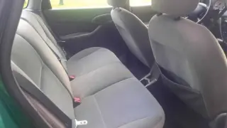 Ford Focus 2002