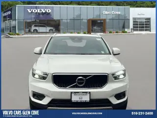 Volvo XC40 2021 AWD T5 Momentum SUV 4 puertas