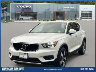 Volvo XC40 2021 AWD T5 Momentum SUV 4 puertas