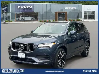 Volvo XC90 2021 AWD T6 Momentum 7-Pasajeros 4p SUV