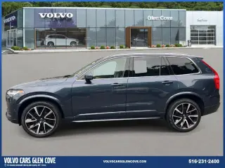 Volvo XC90 2021 AWD T6 Momentum 7-Pasajeros 4p SUV