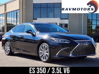 2020 Lexus ES 350