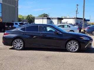 2020 Lexus ES 350