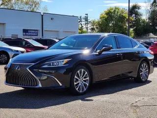 2020 Lexus ES 350