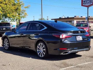 2020 Lexus ES 350