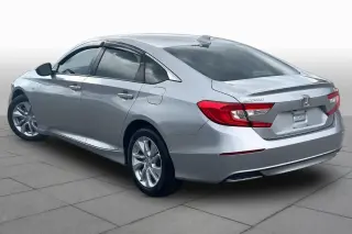Honda Accord 2020 LX 4dr Sedan