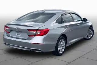 Honda Accord 2020 LX 4dr Sedan
