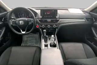 Honda Accord 2020 LX 4dr Sedan