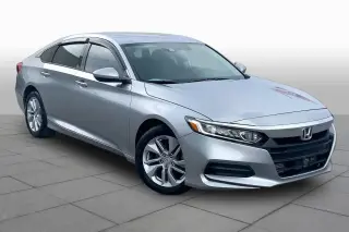 Honda Accord 2020 LX 4dr Sedan