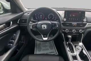 Honda Accord 2020 LX 4dr Sedan