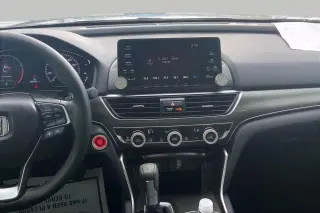 Honda Accord 2020 LX 4dr Sedan