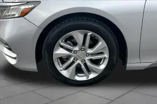 Honda Accord 2020 LX 4dr Sedan