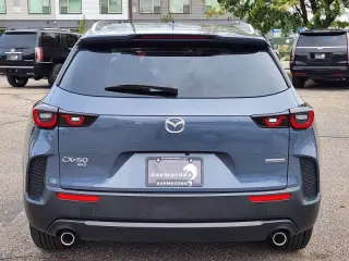 Mazda CX-50 2024