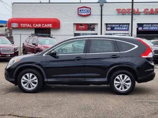 Honda CR-V 2014