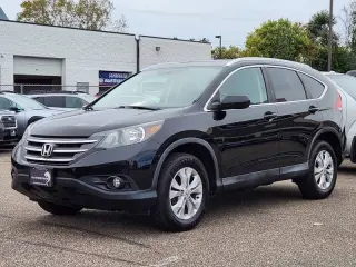 Honda CR-V 2014