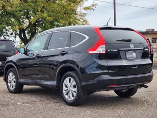 Honda CR-V 2014