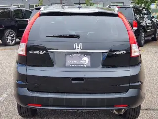 Honda CR-V 2014