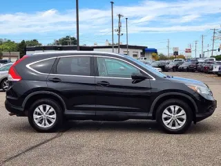 Honda CR-V 2014