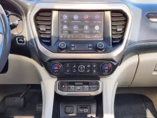 2021 GMC Acadia