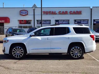2021 GMC Acadia