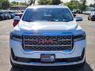 2021 GMC Acadia