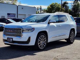 2021 GMC Acadia
