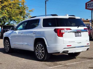 2021 GMC Acadia
