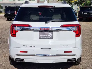 2021 GMC Acadia