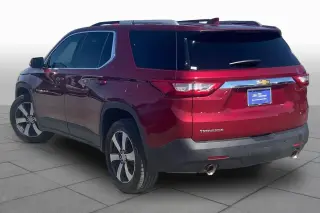 Chevrolet Traverse 2018 LT Piel 4p SUV