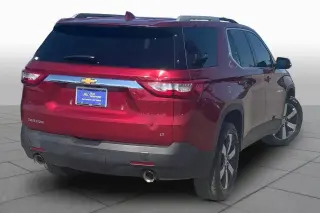Chevrolet Traverse 2018 LT Piel 4p SUV