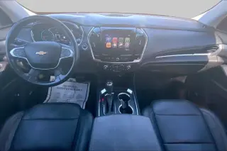 Chevrolet Traverse 2018 LT Piel 4p SUV