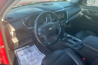 Chevrolet Traverse 2018 LT Piel 4p SUV