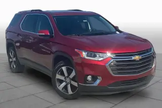 Chevrolet Traverse 2018 LT Piel 4p SUV
