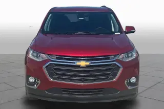 Chevrolet Traverse 2018 LT Piel 4p SUV