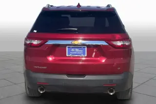 Chevrolet Traverse 2018 LT Piel 4p SUV