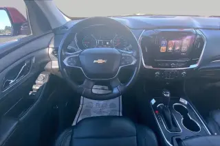 Chevrolet Traverse 2018 LT Piel 4p SUV